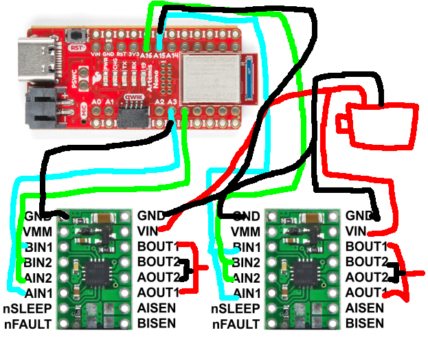 Wiring diagram